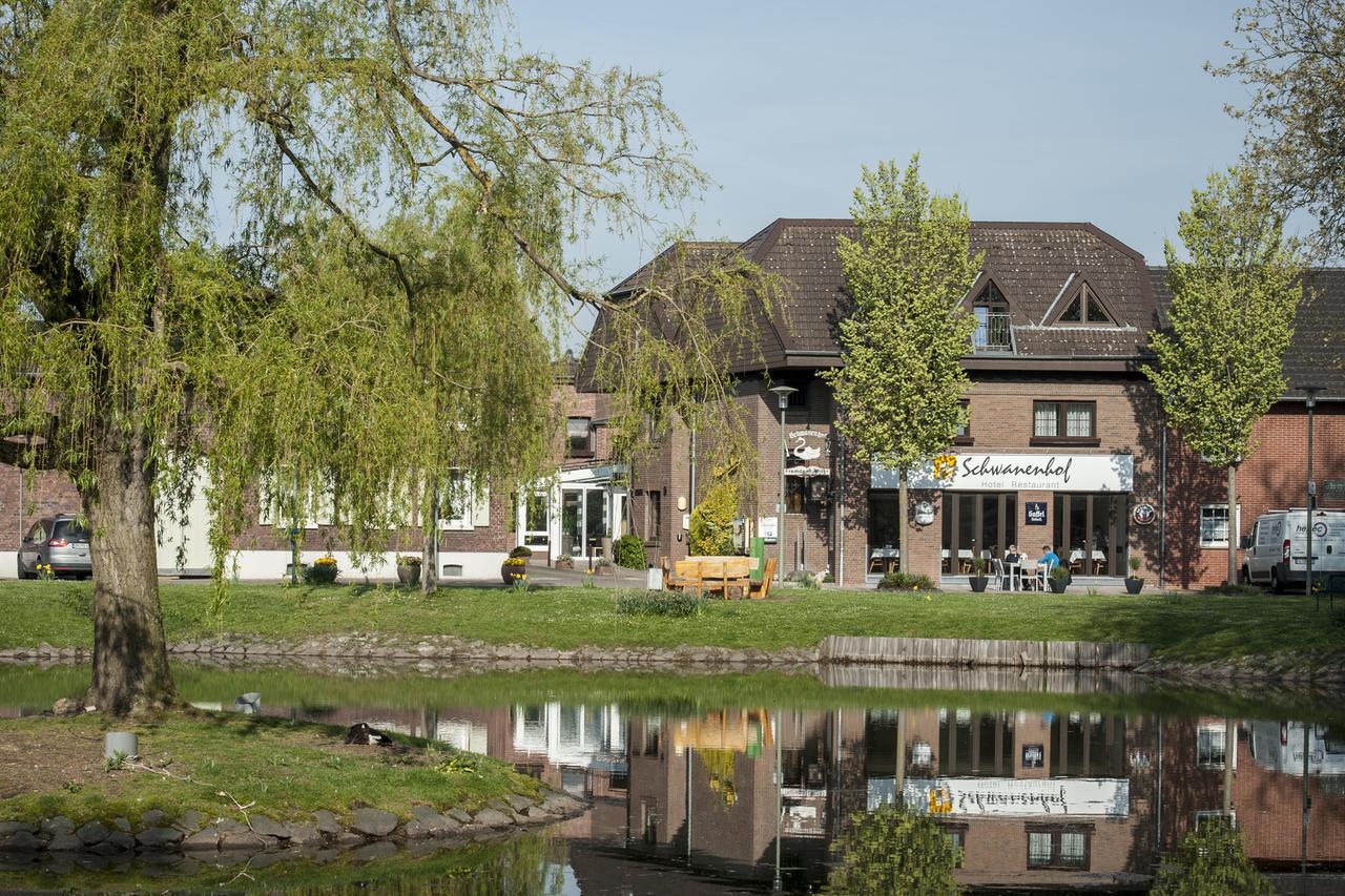 Schwanenhof Hotel Und Restaurant Erkelenz Eksteriør bilde